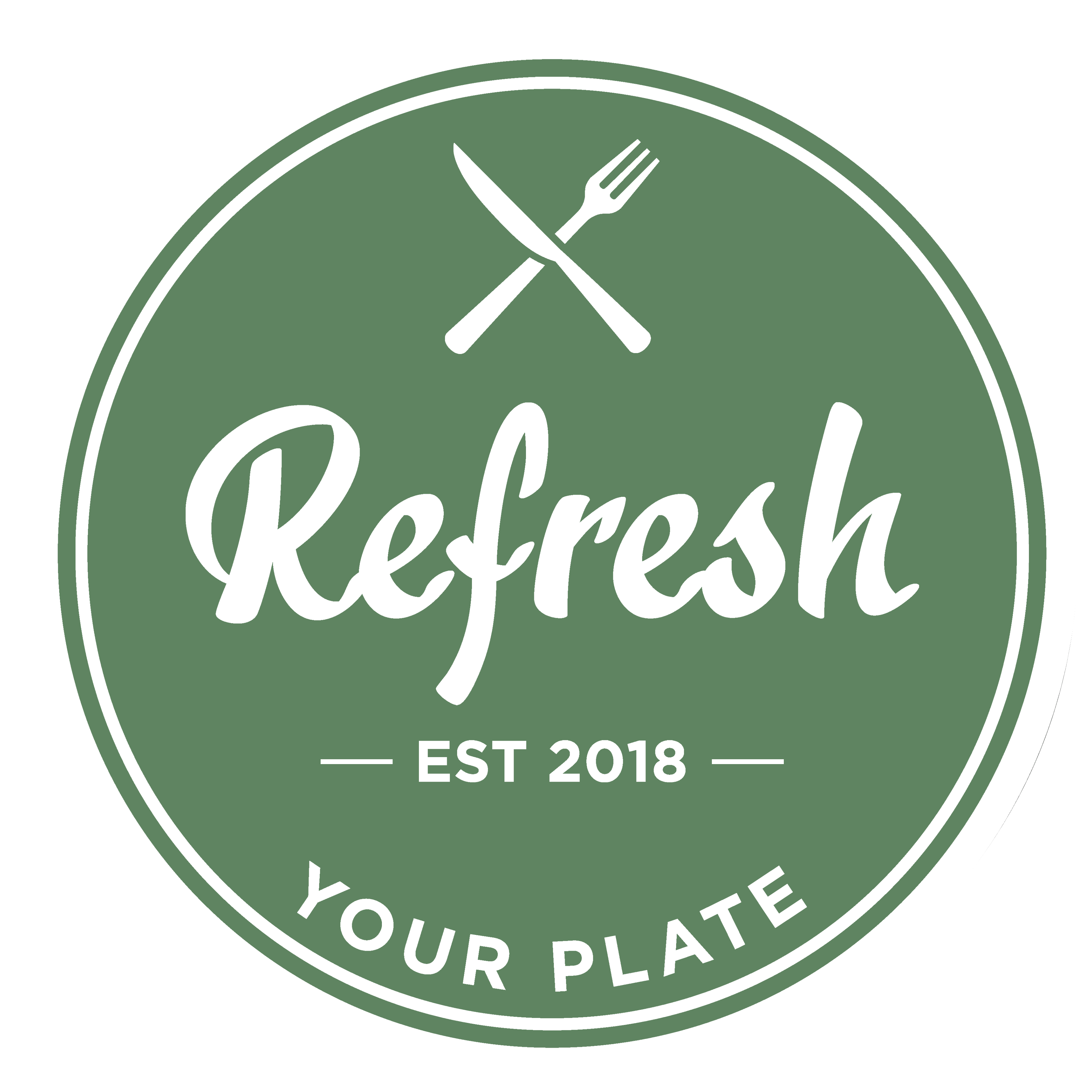 Refresh Your Plate Blog